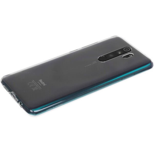 Смартфон Xiaomi Redmi Note 8 Pro 6/128Gb [6,53"/LTE/NFC/Cam64+8+2+2Mpx/4500mAh/Forest Green]