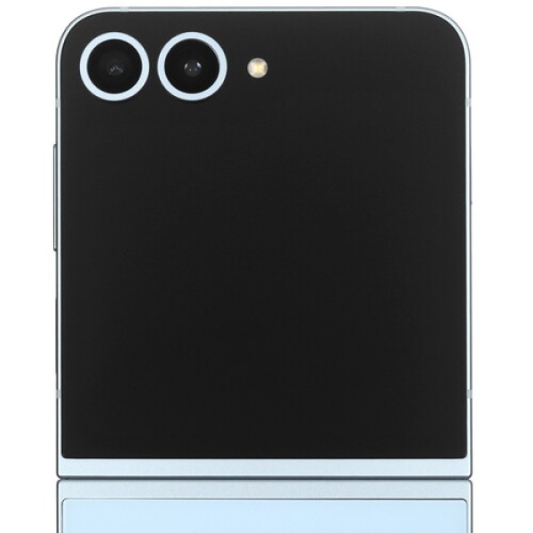 6.7" Смартфон Samsung Galaxy Z Flip6 256 ГБ голубой