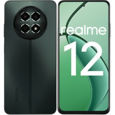6.72" Смартфон realme 12 5G 256 ГБ зеленый