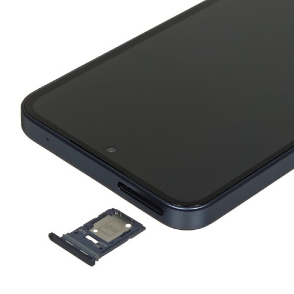 6.6" Смартфон Samsung Galaxy A35 128 ГБ синий