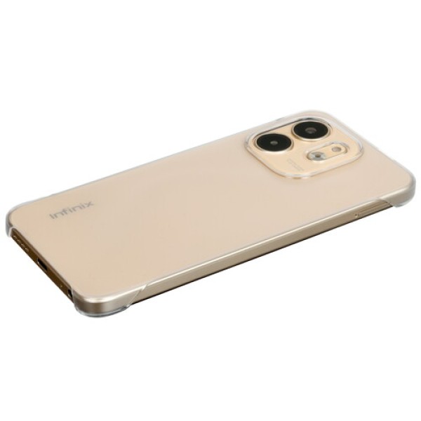 6.7" Смартфон Infinix SMART 9 128 ГБ золотистый