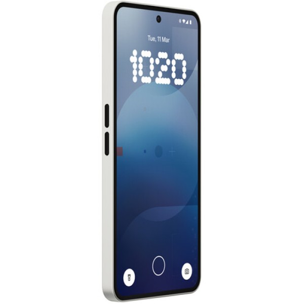 6.77" Смартфон Nothing Phone 3A 256 ГБ белый