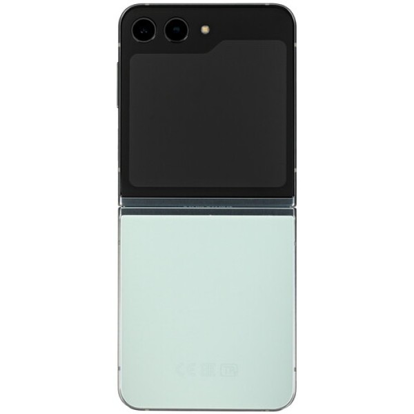 6.7" Смартфон Samsung Galaxy Z Flip5 256 ГБ зеленый