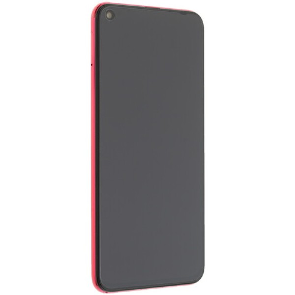 Смартфон Honor View 20 6.4" 256Gb Red 8(4x1,8Ghz+2x2.6Ghz+2x1,9Ghz)/8192Mb/2310x1080/IPS/2SIM/LTE/NFC/Cam48+24/4000mAh/Android 9.0