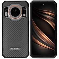 6.78" Смартфон Oukitel WP21 Ultra 256 ГБ черный