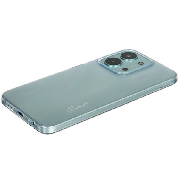 6.9" Смартфон Xiaomi Redmi 15C 128 ГБ зеленый