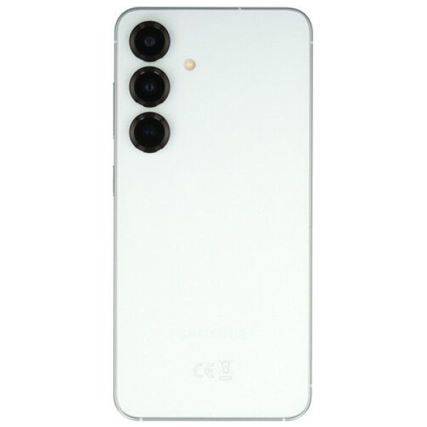 6.2" Смартфон Samsung Galaxy S25 256 ГБ зеленый
