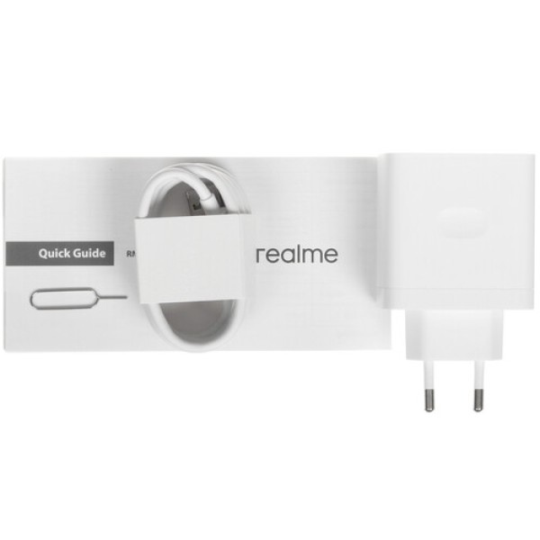 6.7" Смартфон realme 12 Pro+ 256 ГБ синий