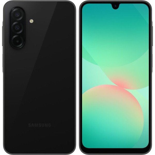6.7" Смартфон Samsung Galaxy A26 256 ГБ черный