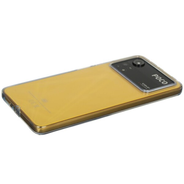 6.67" Смартфон POCO X4 Pro 256 ГБ желтый