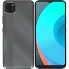 6.5" Смартфон realme C11 2020 32 ГБ серый