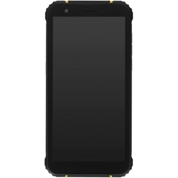 Смартфон Blackview BV5100 Yellow 5,7" 128GB 8 core/4096MB/1440x720/IPS/2SIM/LTE/NFC/Cam16Mpx/5580mAh/Android 10