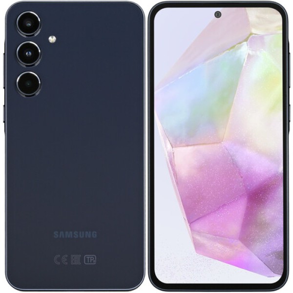 6.6" Смартфон Samsung Galaxy A35 128 ГБ синий