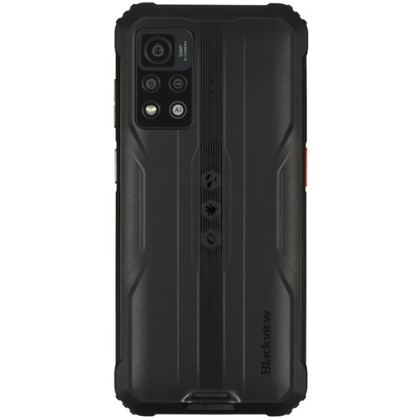 6.6" Смартфон Blackview BV9200 256 ГБ черный