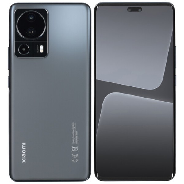 6.55" Смартфон Xiaomi 13 Lite 256 ГБ черный