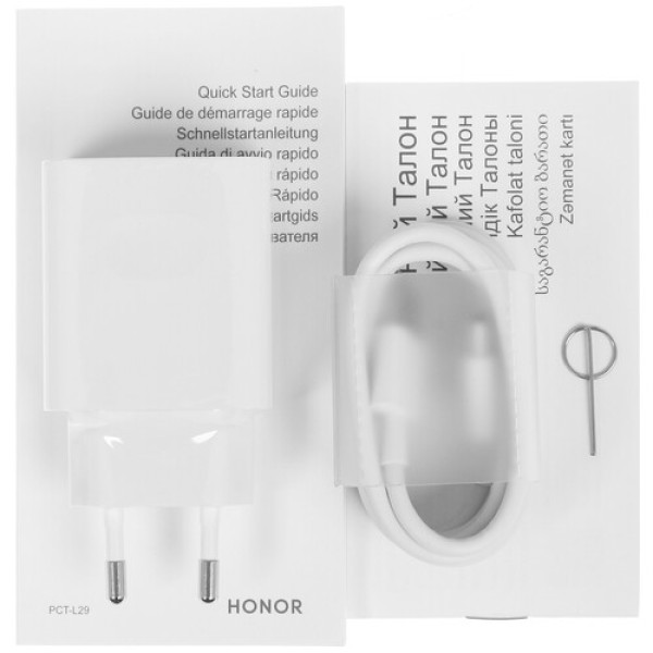 Смартфон Honor View 20 6.4" 256Gb Red 8(4x1,8Ghz+2x2.6Ghz+2x1,9Ghz)/8192Mb/2310x1080/IPS/2SIM/LTE/NFC/Cam48+24/4000mAh/Android 9.0
