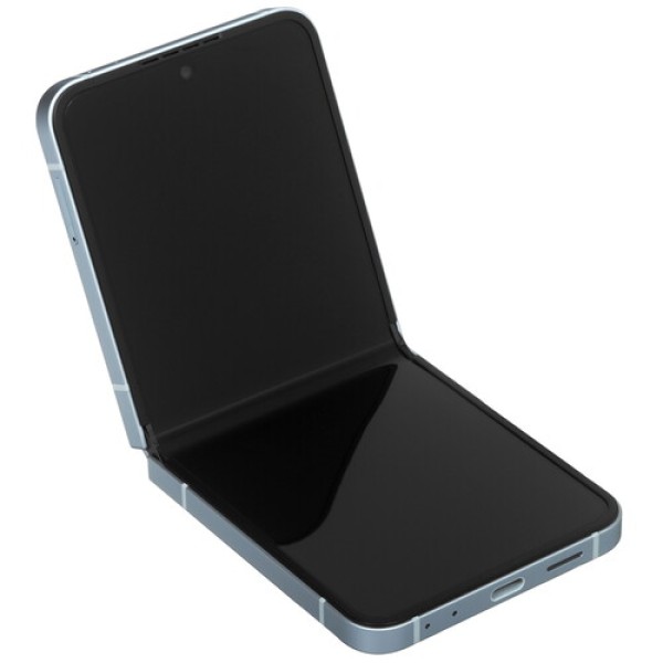 6.7" Смартфон Samsung Galaxy Z Flip6 256 ГБ голубой