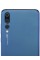 Смартфон Huawei P20 Pro 6.1" 128Gb Blue 8(4x2,36Ghz+4x1,7Ghz)/6144Mb/2240x1080/IPS/2SIM/LTE/NFC/Cam40+20+8/4000mAh/Android 8.1