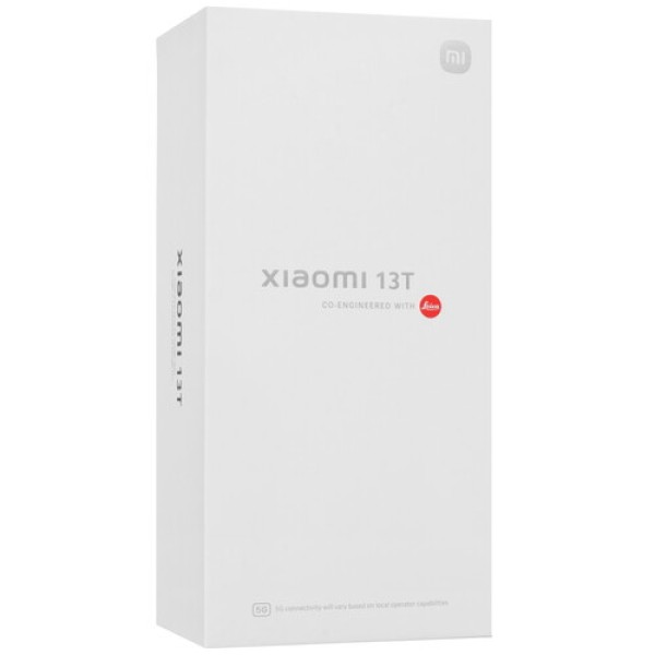 6.67" Смартфон Xiaomi 13T 256 ГБ зеленый