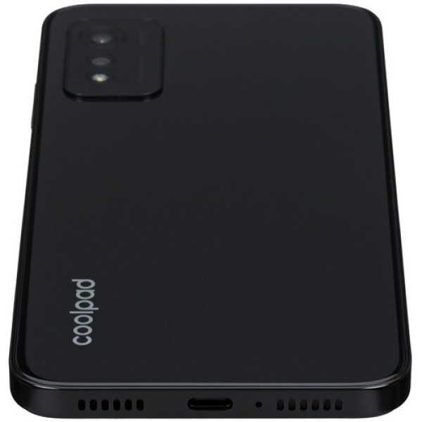 6.51" Смартфон Coolpad CP12p 128 ГБ черный