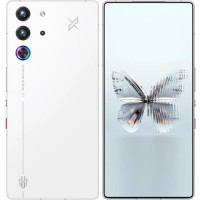 6.85" Смартфон Nubia Red Magic 10 Pro 256 ГБ белый