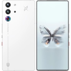 6.85" Смартфон Nubia Red Magic 10 Pro 256 ГБ белый