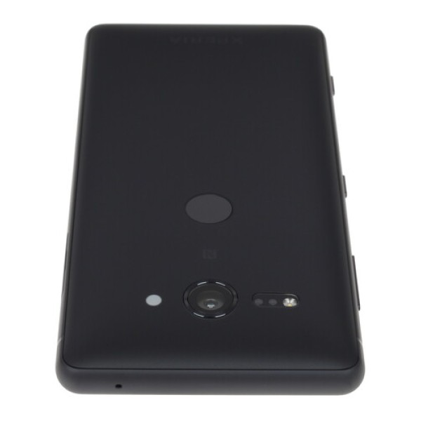 Смартфон Sony Xperia XZ2 Compact DS 5.0" 64Gb Black 8(4x2,8Ghz+4x1,8Ghz)/4096Mb/2160x1080/IPS/LTE/NFC/IP68/Cam19/2870mAh/And8.1