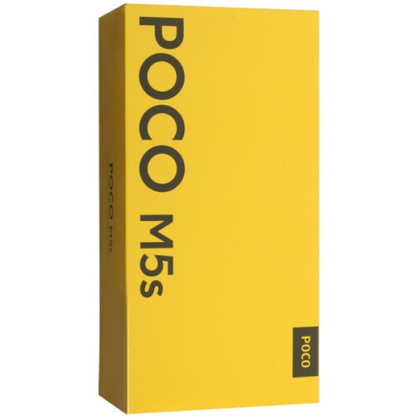 6.43" Смартфон POCO M5s 64 ГБ голубой