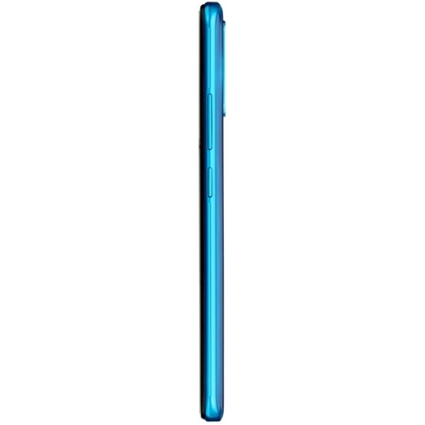 Смартфон Vivo Y30 6.47" 64Gb Blue MT6765R/8(8x2,3Ghz)/4Gb/1560x720/2SIM/LTE/Cam13+8+2+2/5000mAh/Android 10