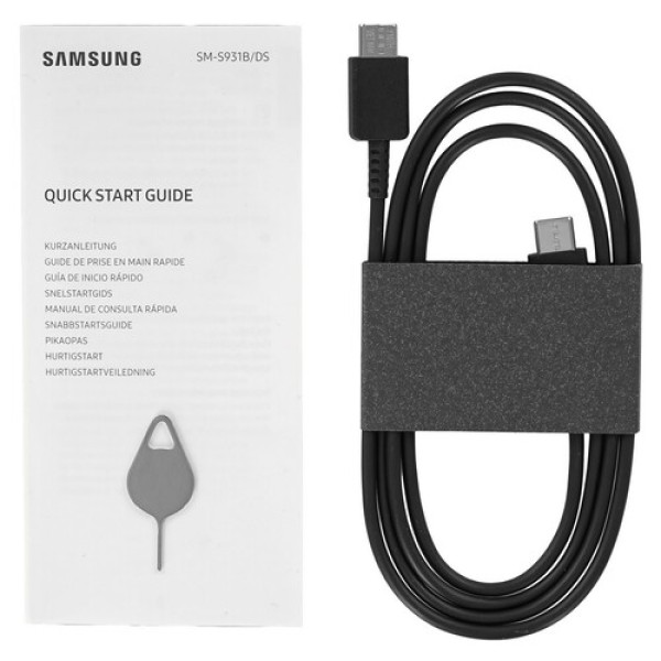 6.2" Смартфон Samsung Galaxy S25 256 ГБ зеленый