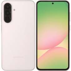 6.7" Смартфон Samsung Galaxy A56 256 ГБ розовый