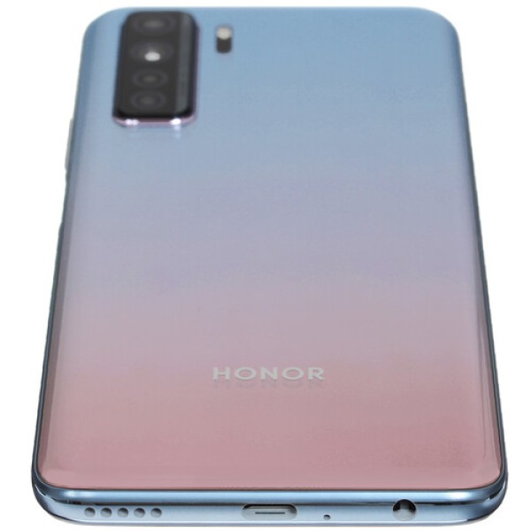 Смартфон Honor 30S 6/128Gb [6,5"/5G/NFC/Cam64+8+2+2Mpx/4000mAh/Silver]