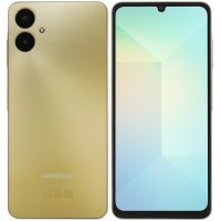 6.7" Смартфон Samsung Galaxy A06 128 ГБ золотистый
