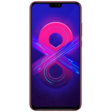 Смартфон Honor 8X Premium 6.5" 128Gb Red 8(4x2.2Ghz+4x1,7Ghz)/4096Mb/2340x1080/2SIM/LTE/NFC/GPS/Cam20+2/3750mAh/Android 8.1
