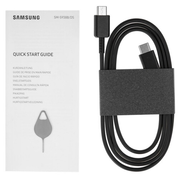 6.9" Смартфон Samsung Galaxy S25 Ultra 1024 ГБ серебристый