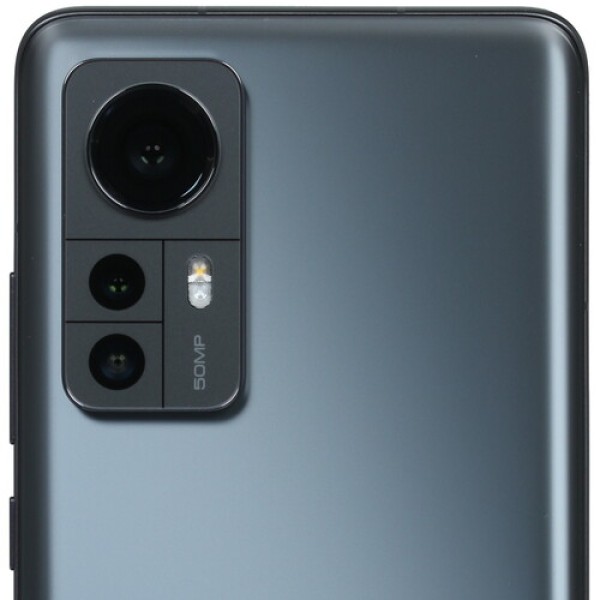 6.28" Смартфон Xiaomi 12X 128 ГБ серый