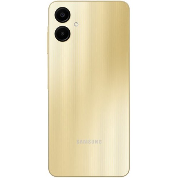 6.7" Смартфон Samsung Galaxy A06 128 ГБ золотистый