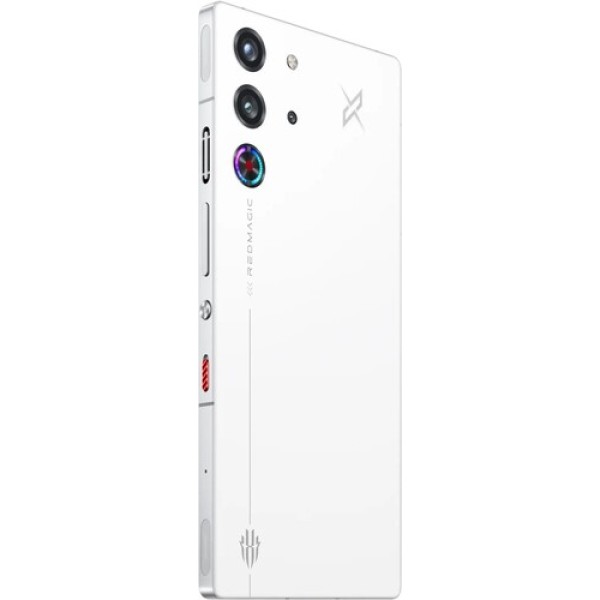 6.85" Смартфон Nubia Red Magic 10 Pro 256 ГБ белый