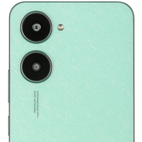 6.56" Смартфон Vivo Y03 128 ГБ зеленый