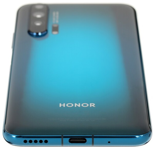 Смартфон Honor 20 Pro 8/256Gb [6,26"/LTE/NFC/Cam16+48+8+2Mpx/4000mAh/Blue]