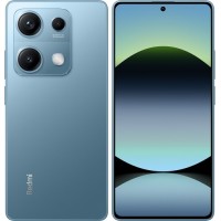 6.67" Смартфон Xiaomi Redmi Note 14S 512 ГБ голубой