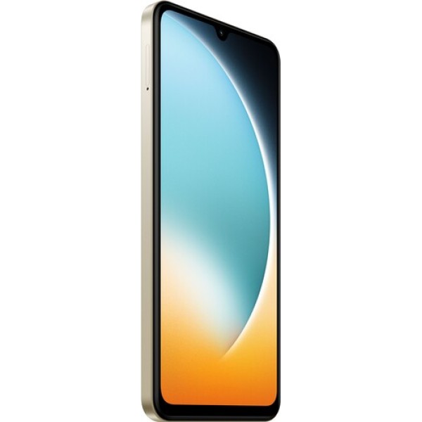 6.88" Смартфон POCO C71 128 ГБ золотистый