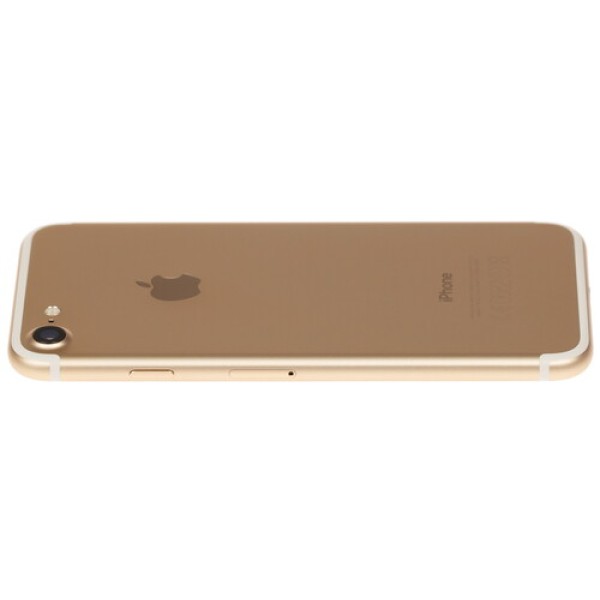 Смартфон Apple iPhone 7 4,7" 32Gb Gold 4x2.3Ghz/2048Mb/1334x750/IPS/3G/LTE/GPS/Cam12/iOS