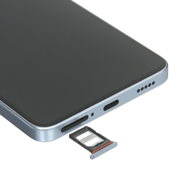 6.67" Смартфон Xiaomi 14T 256 ГБ голубой