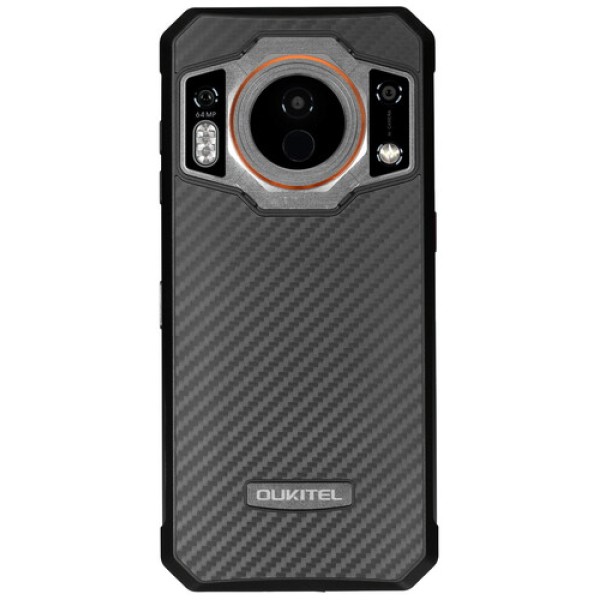 6.78" Смартфон Oukitel WP21 Ultra 256 ГБ черный