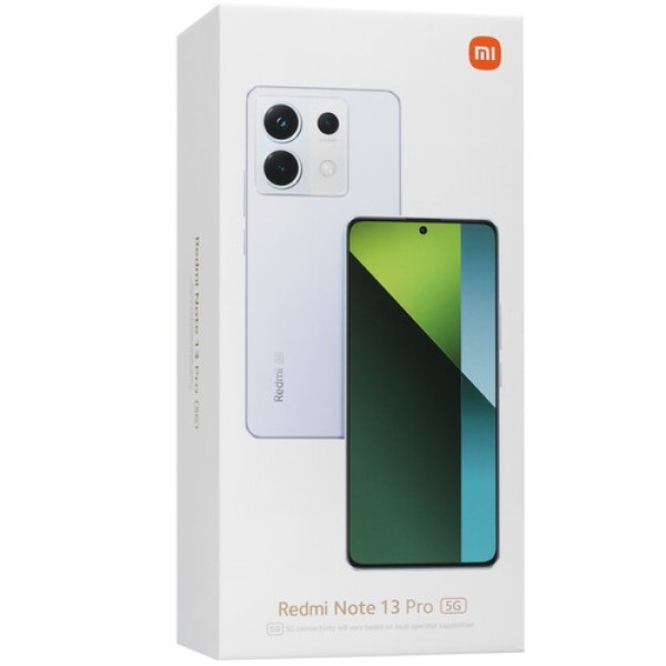 6.67" Смартфон Xiaomi Redmi Note 13 Pro 5G 512 ГБ голубой