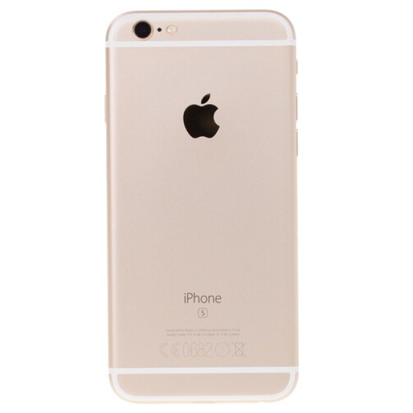 Смартфон Apple iPhone 6S 4.7" 64Gb Gold 2x1.8Ghz/2048Mb/1334x750/IPS/3G/LTE/GPS/Cam12AF/iOS