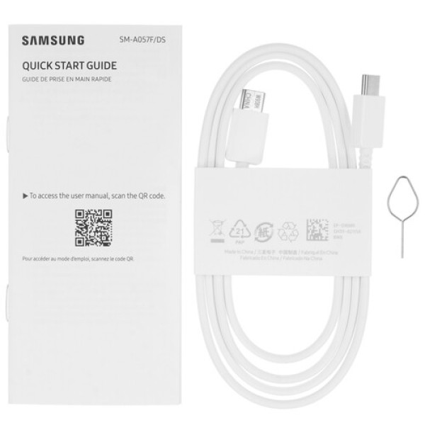 6.7" Смартфон Samsung Galaxy A05s 64 ГБ черный