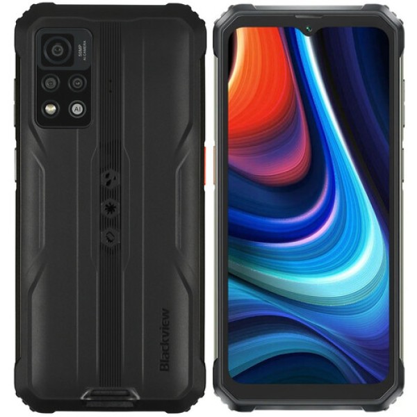 6.6" Смартфон Blackview BV9200 256 ГБ черный