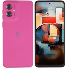 6.49" Смартфон Motorola Moto G55 128 ГБ розовый